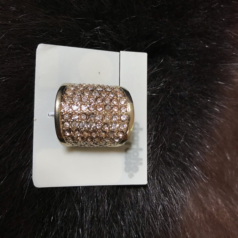 Charlotte Russe Fashion Cuff Ring